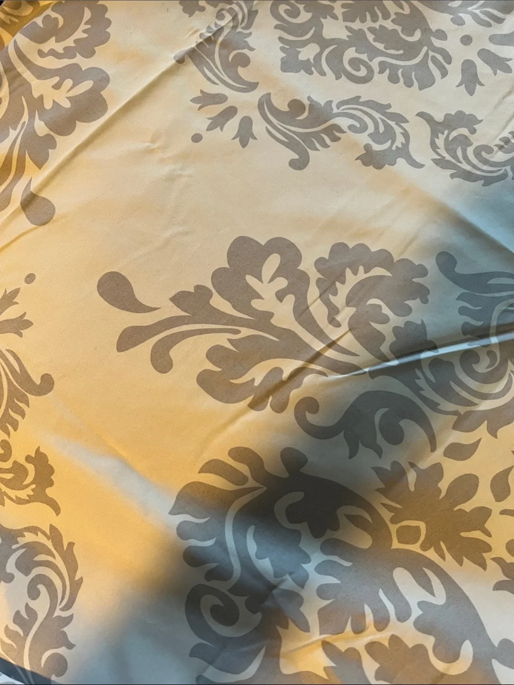 MAINSTRAYS CURTAIN-BEAUTIFUL!